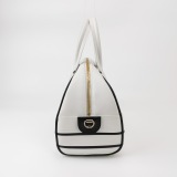Christian Dior Vibe Zip Bowling Bag Leather Medium — thumbnail 5