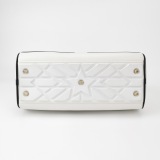 Christian Dior Vibe Zip Bowling Bag Leather Medium — thumbnail 6