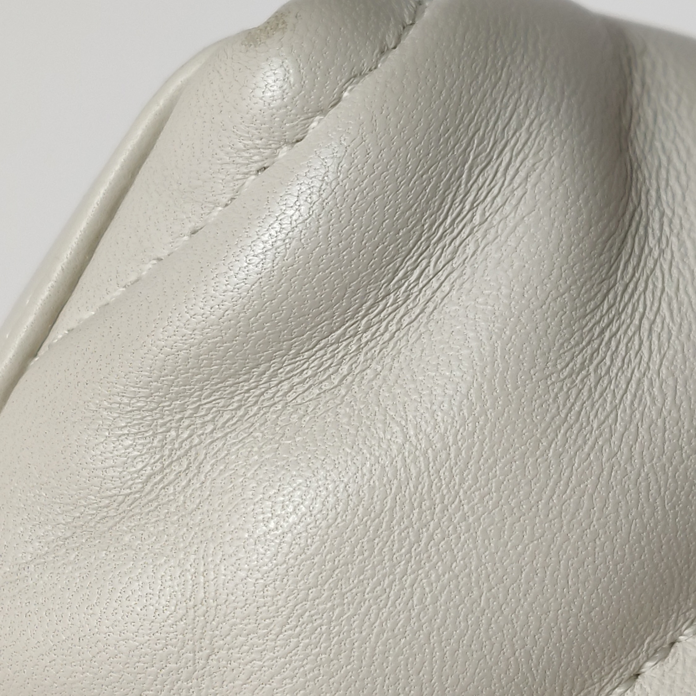 Saint Laurent Loulou Puffer Shoulder Bag Quilted Leather Mini — photo 17 of 21