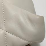 Saint Laurent Loulou Puffer Shoulder Bag Quilted Leather Mini — thumbnail 14