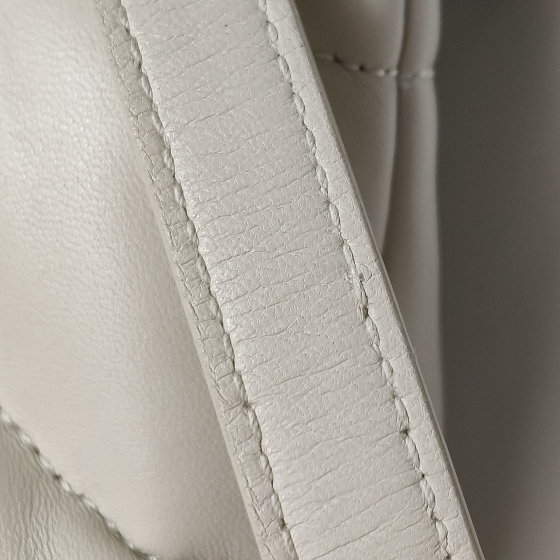 Saint Laurent Loulou Puffer Shoulder Bag Quilted Leather Mini — photo 21 of 21
