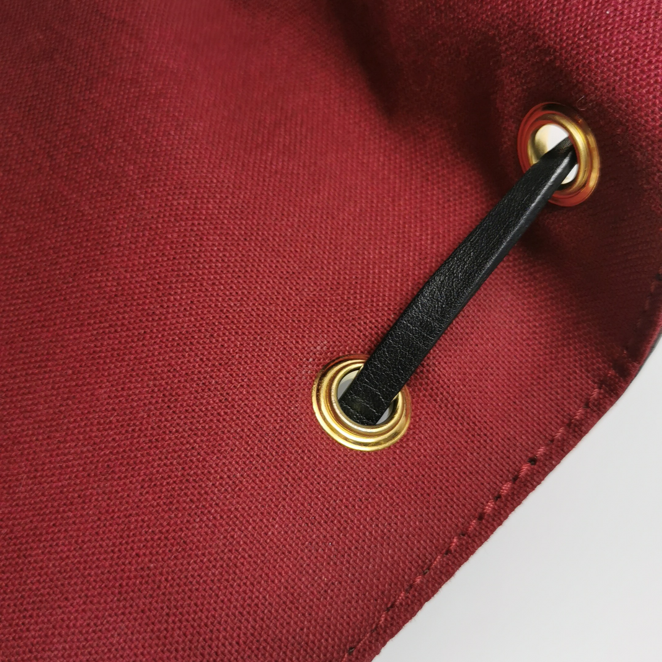 Louis Vuitton Montsouris NM Backpack Monogram Canvas with Leather PM