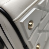 Christian Dior Vibe Zip Bowling Bag Leather Medium — thumbnail 13