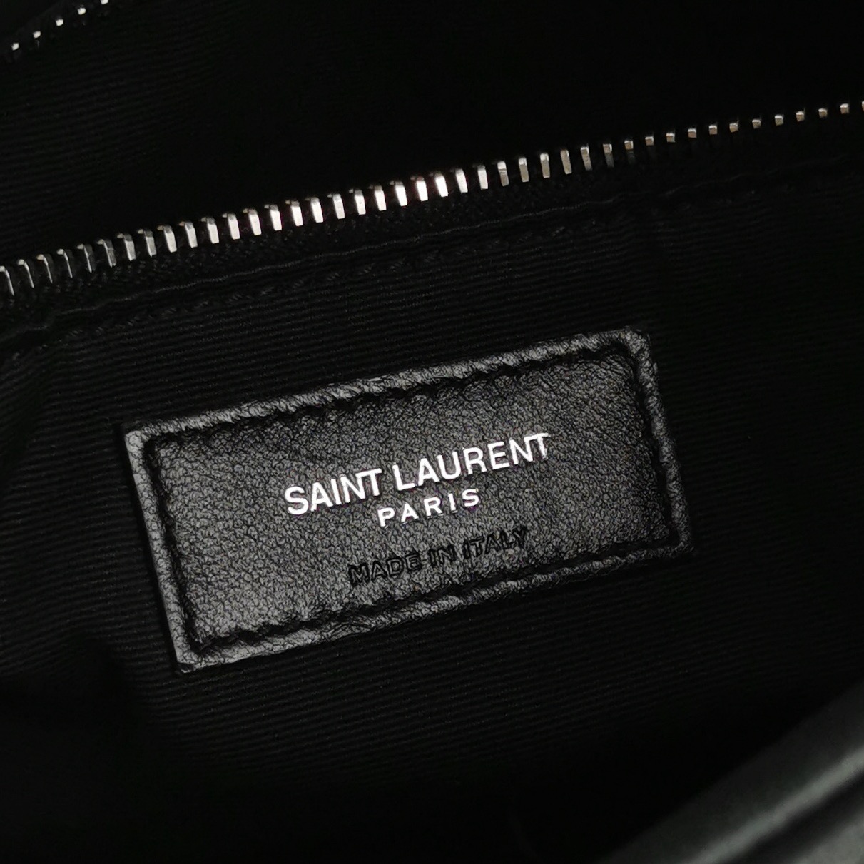 Saint Laurent Loulou Puffer Shoulder Bag Quilted Leather Mini — photo 8 of 21