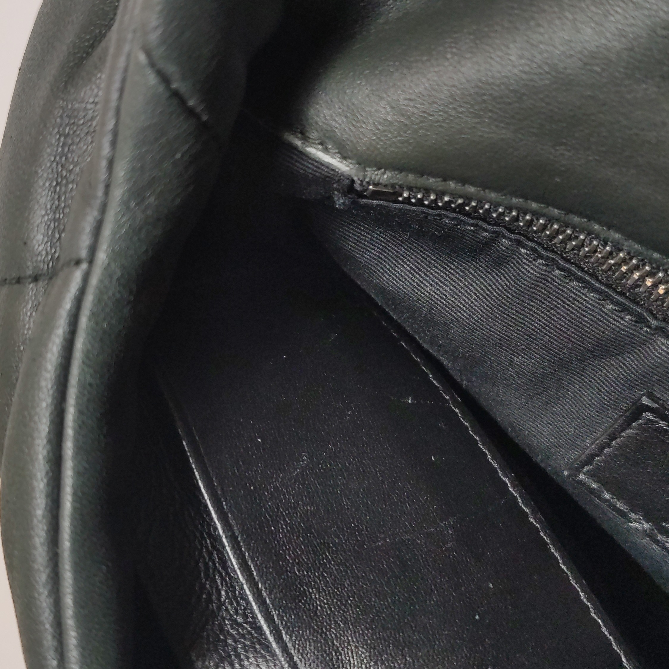 Saint Laurent Loulou Puffer Shoulder Bag Quilted Leather Mini — photo 15 of 21