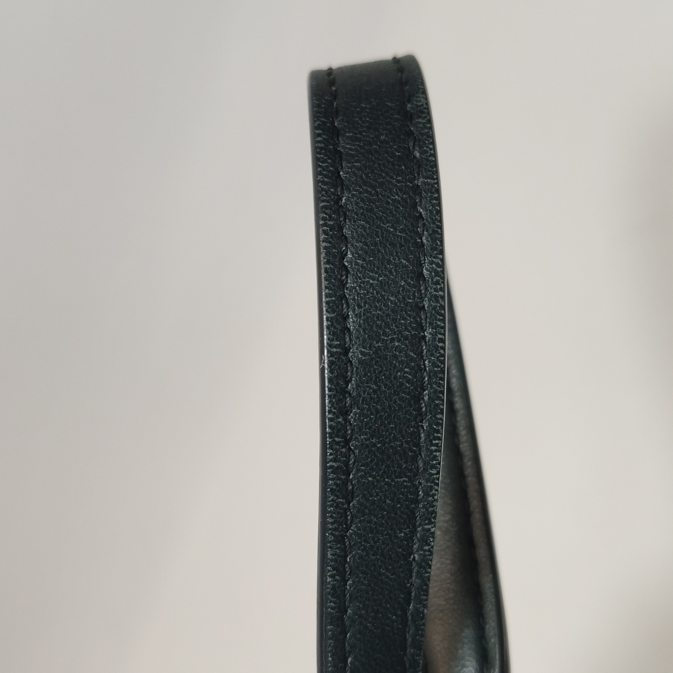 Saint Laurent Loulou Puffer Shoulder Bag Quilted Leather Mini — photo 21 of 21