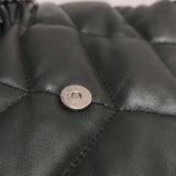 Saint Laurent Loulou Puffer Shoulder Bag Quilted Leather Mini — thumbnail 11