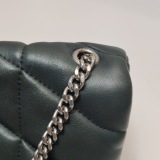 Saint Laurent Loulou Puffer Shoulder Bag Quilted Leather Mini — thumbnail 12