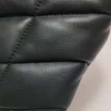 Saint Laurent Loulou Puffer Shoulder Bag Quilted Leather Mini — thumbnail 17