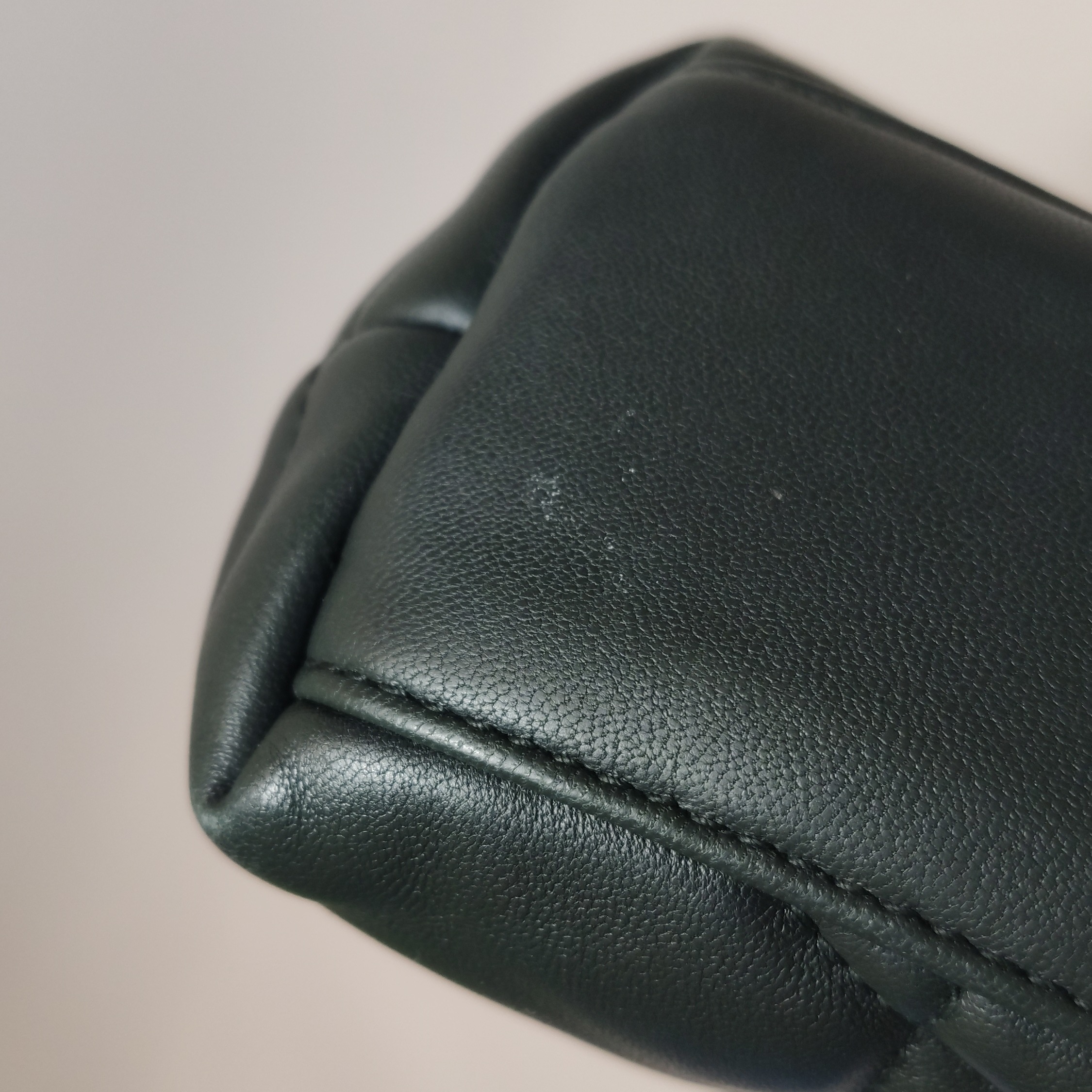 Saint Laurent Loulou Puffer Shoulder Bag Quilted Leather Mini — photo 14 of 21