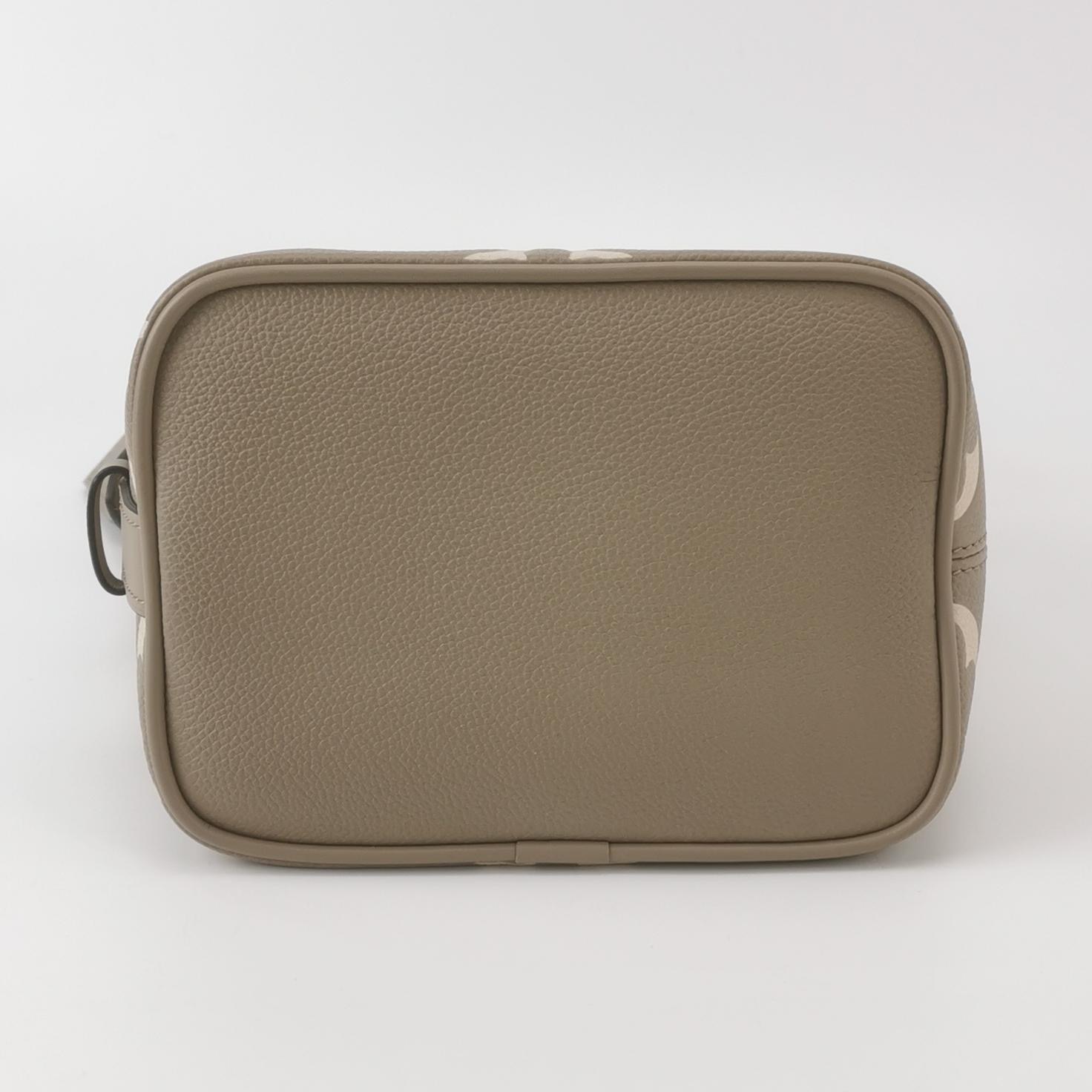 Louis Vuitton (LV) ALL IN BB Monogram Calfskin Gray — photo 7 of 14