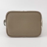 Louis Vuitton (LV) ALL IN BB Monogram Calfskin Gray — thumbnail 7