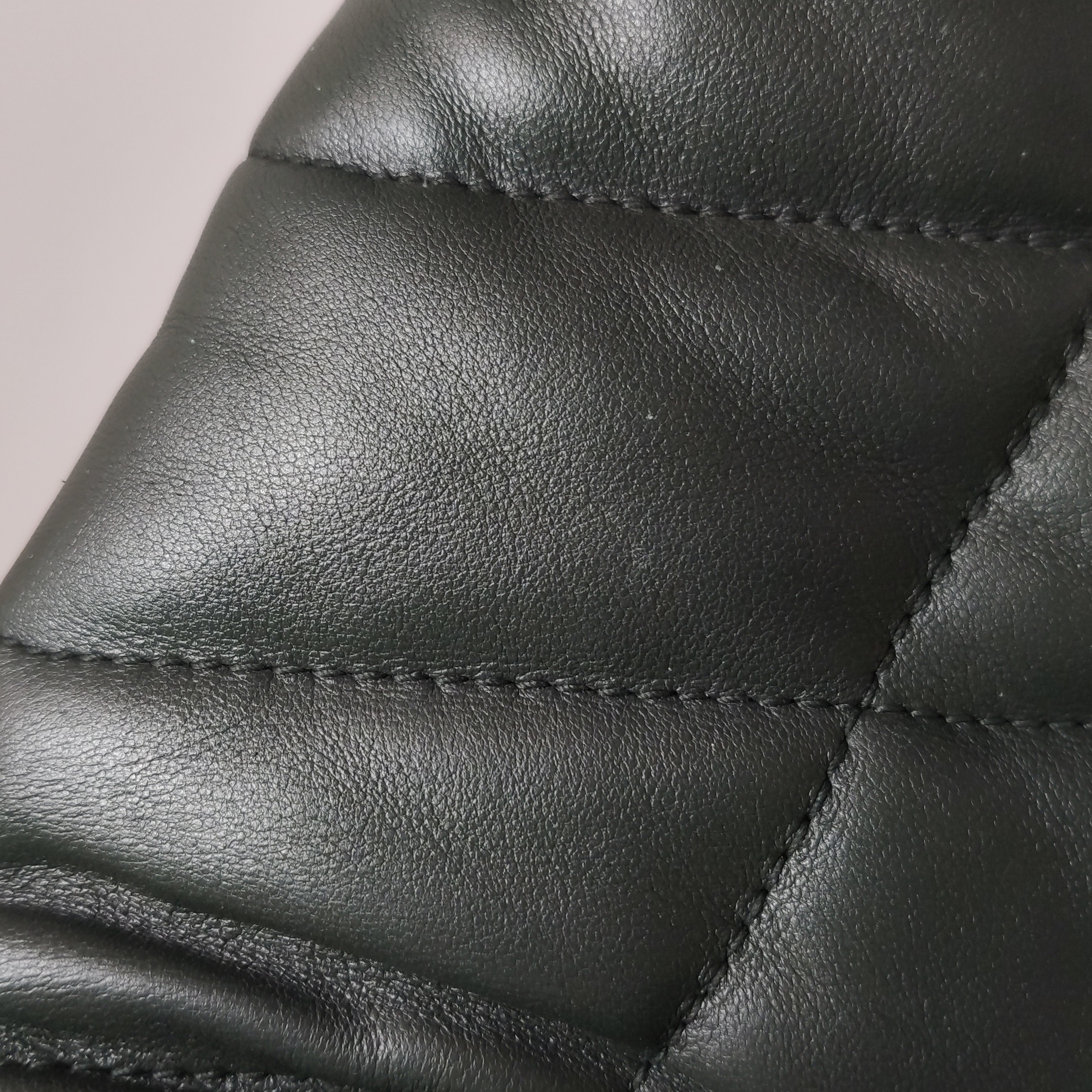 Saint Laurent Loulou Puffer Shoulder Bag Quilted Leather Mini — photo 19 of 21