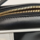 Christian Dior Vibe Zip Bowling Bag Leather Small — thumbnail 11
