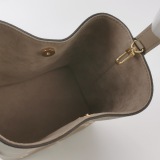 Louis Vuitton (LV) ALL IN BB Monogram Calfskin Gray — thumbnail 9