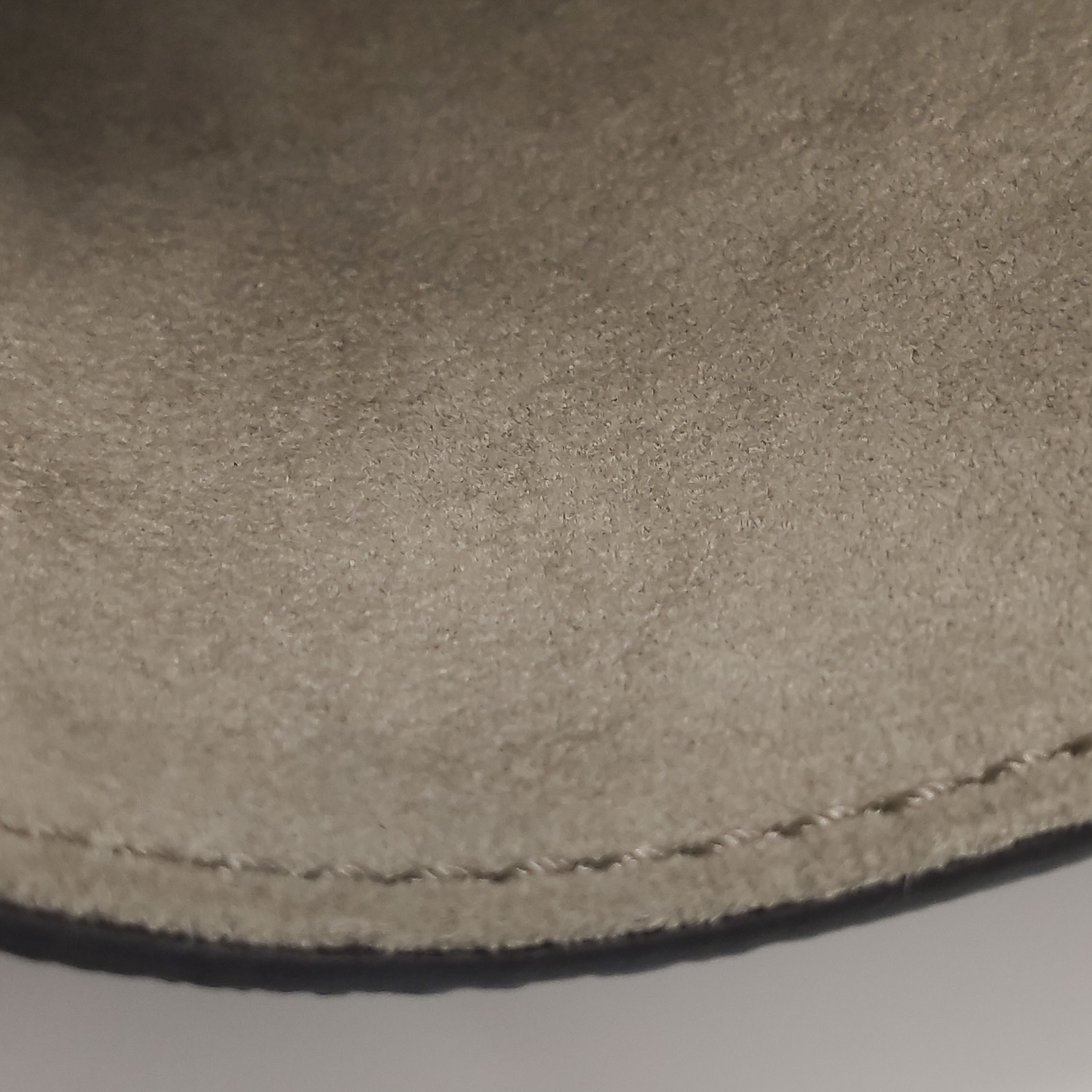Louis Vuitton (LV) ALL IN BB Monogram Calfskin Gray — photo 11 of 14