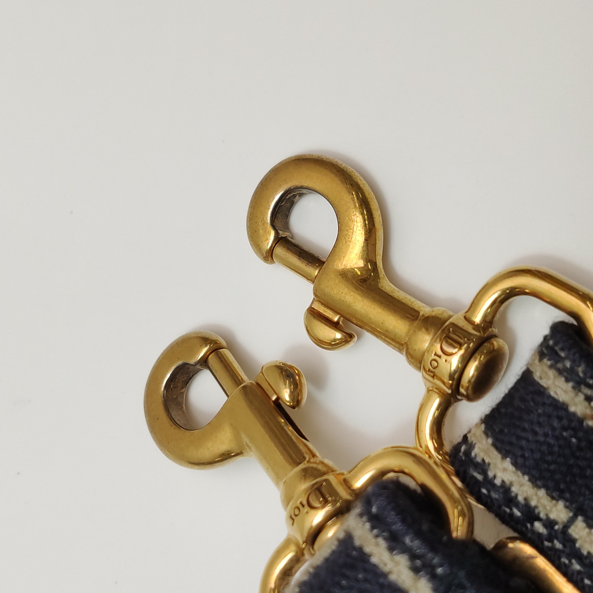 Dior Book Tote Phone Bag Oblique Canvas Mini — photo 11 of 18