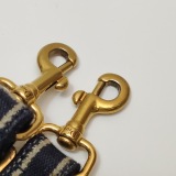 Dior Book Tote Phone Bag Oblique Canvas Mini — thumbnail 11