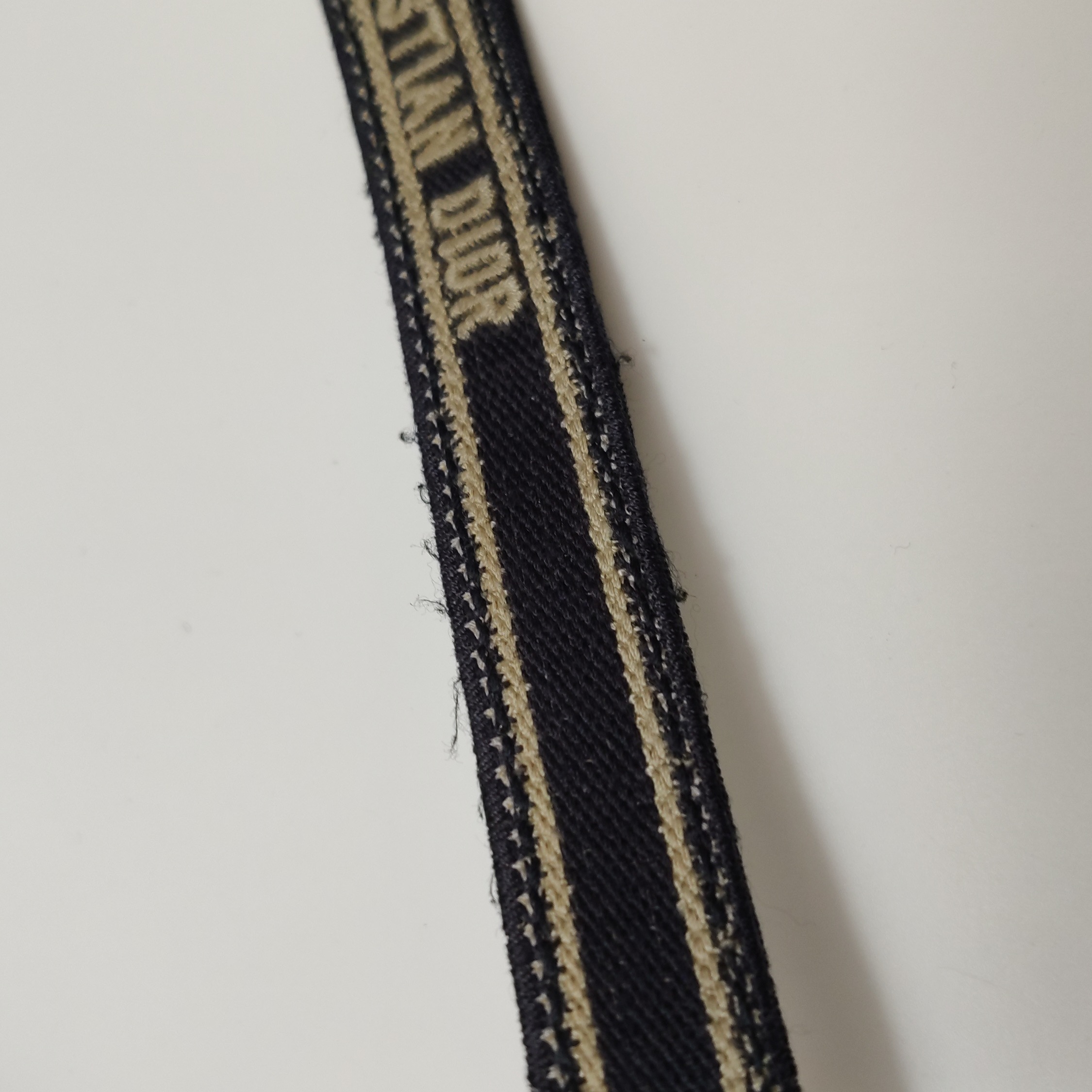 Dior Book Tote Phone Bag Oblique Canvas Mini — photo 17 of 18