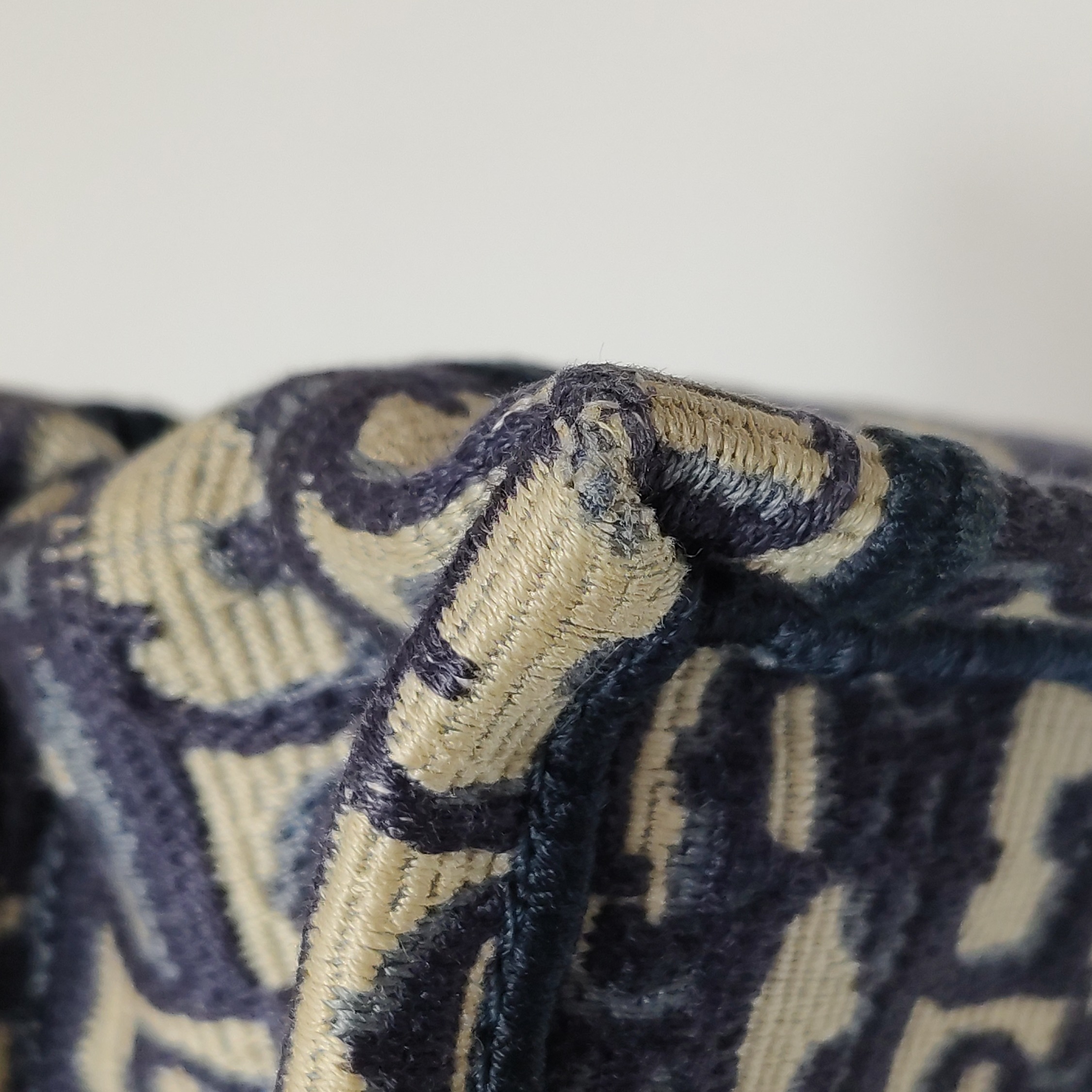 Dior Book Tote Phone Bag Oblique Canvas Mini — photo 14 of 18