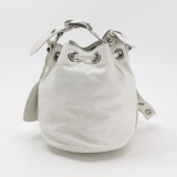 Balenciaga Le Cagole Giant Studs Bucket Bag Leather XS — thumbnail 3