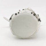 Balenciaga Le Cagole Giant Studs Bucket Bag Leather XS — thumbnail 6