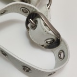 Balenciaga Le Cagole Giant Studs Bucket Bag Leather XS — thumbnail 13
