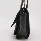 Saint Laurent Niki Chain Flap Bag Leather Medium — thumbnail 3