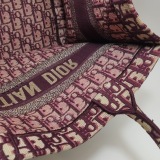 Dior Book Tote Oblique Canvas Medium — thumbnail 10