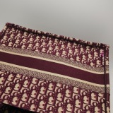 Dior Book Tote Oblique Canvas Medium — thumbnail 16