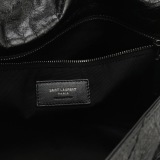 Saint Laurent Niki Chain Flap Bag Leather Medium — thumbnail 8