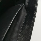 Saint Laurent Niki Chain Flap Bag Leather Medium — thumbnail 9
