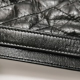 Saint Laurent Niki Chain Flap Bag Leather Medium — thumbnail 24