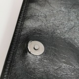 Saint Laurent Niki Chain Flap Bag Leather Medium — thumbnail 11