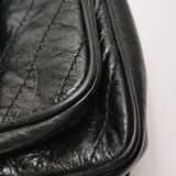 Saint Laurent Niki Chain Flap Bag Leather Medium — thumbnail 14
