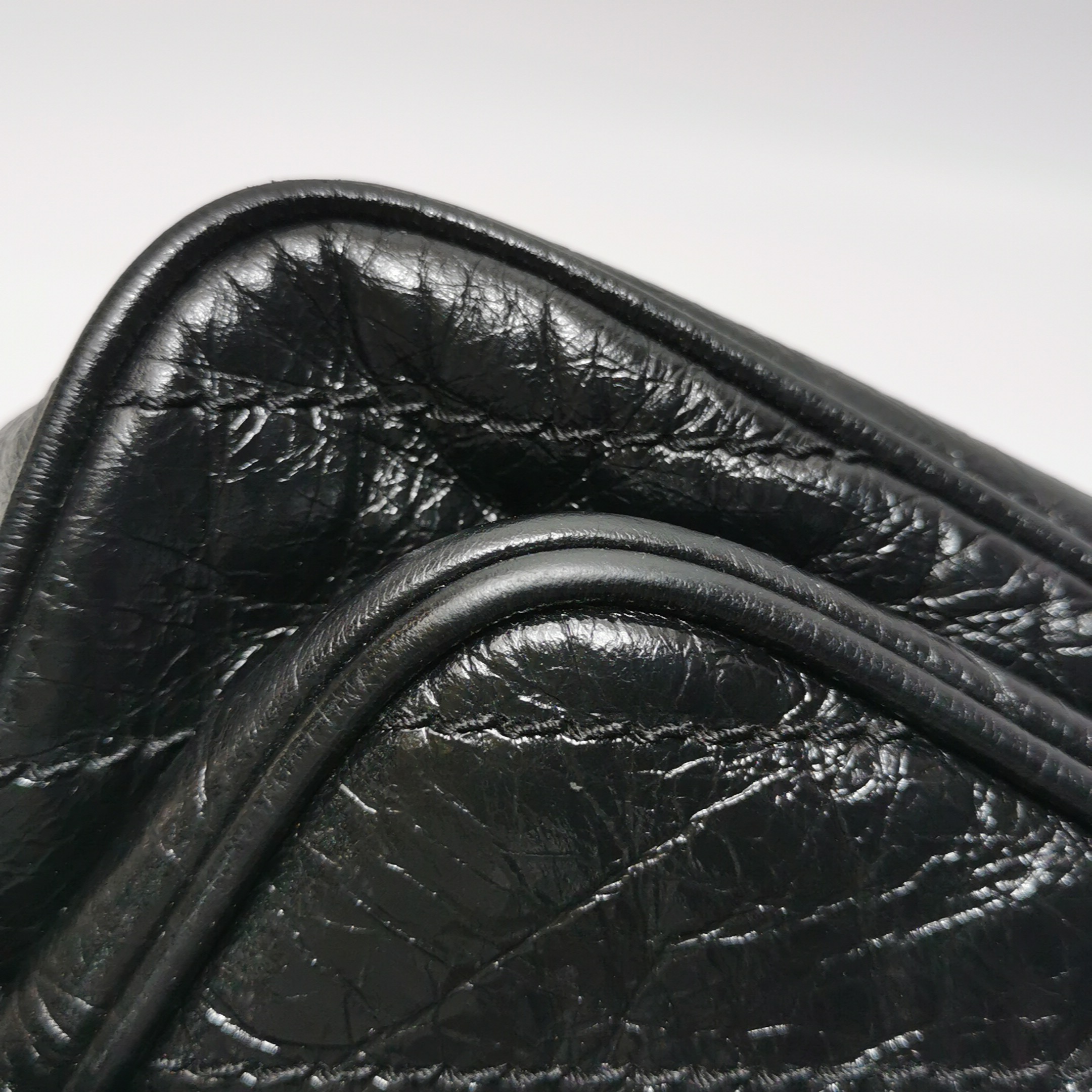 Saint Laurent Niki Chain Flap Bag Leather Medium
