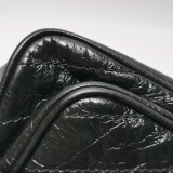 Saint Laurent Niki Chain Flap Bag Leather Medium — thumbnail 16