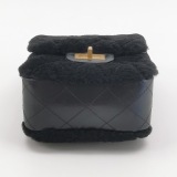 Chanel North South Reissue 2.55 Flap Bag Quilted Shearling and Aged Sheepskin Mini — thumbnail 6