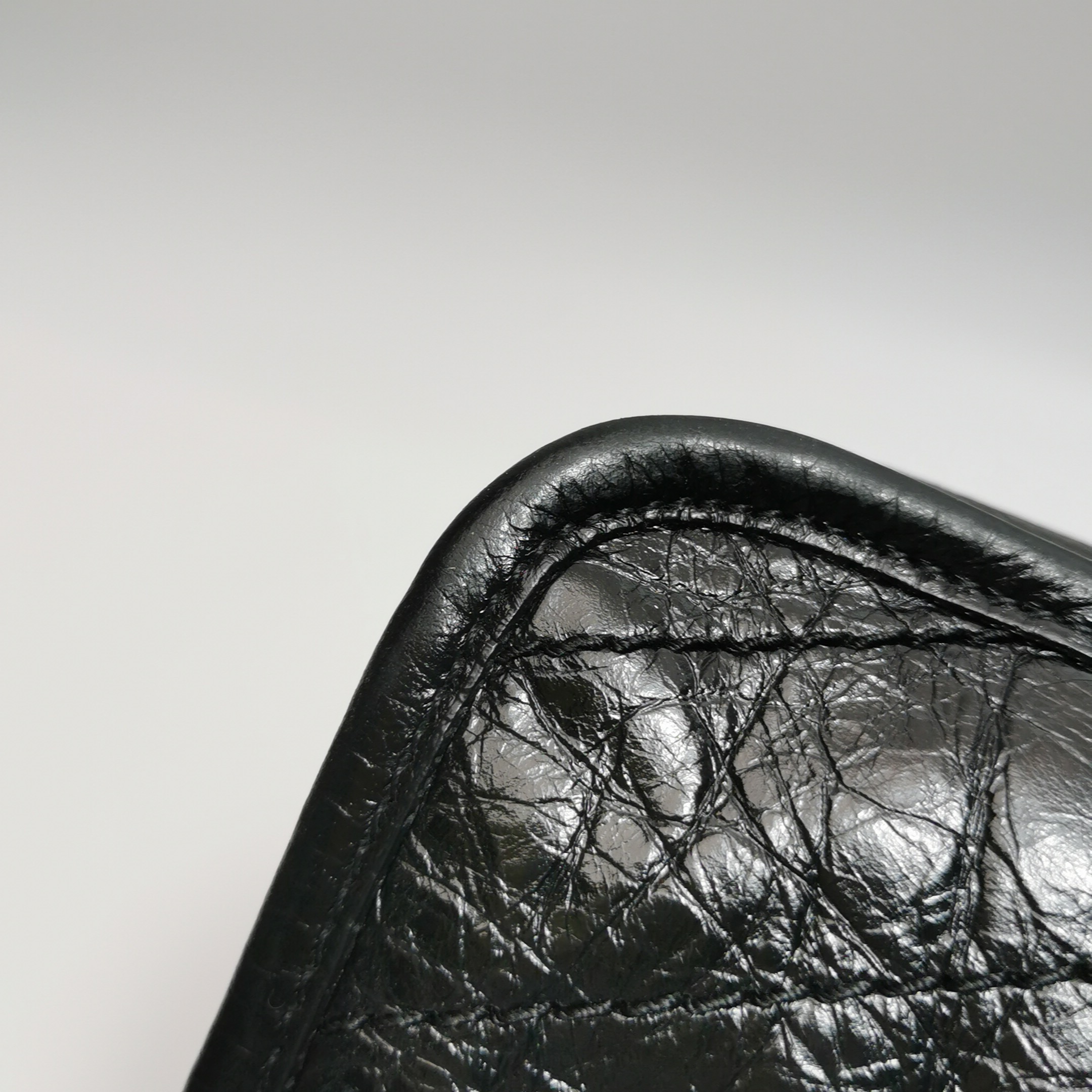 Saint Laurent Niki Chain Flap Bag Leather Medium