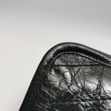 Saint Laurent Niki Chain Flap Bag Leather Medium — thumbnail 15