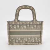 Dior Book Tote Oblique Canvas Mini — thumbnail 5