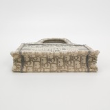 Dior Book Tote Oblique Canvas Mini — thumbnail 6