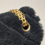 Chanel North South Reissue 2.55 Flap Bag Quilted Shearling and Aged Sheepskin Mini — thumbnail 11
