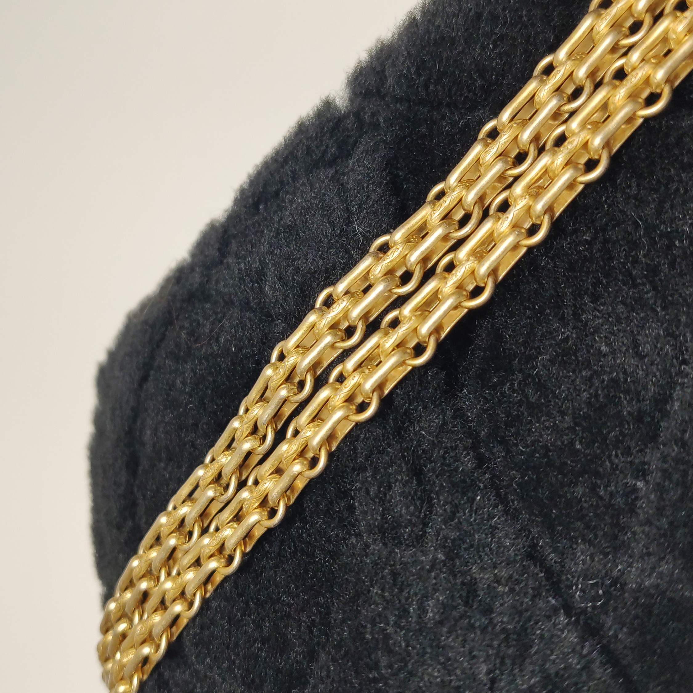 Chanel North South Reissue 2.55 Flap Bag Quilted Shearling and Aged Sheepskin Mini — photo 12 of 13