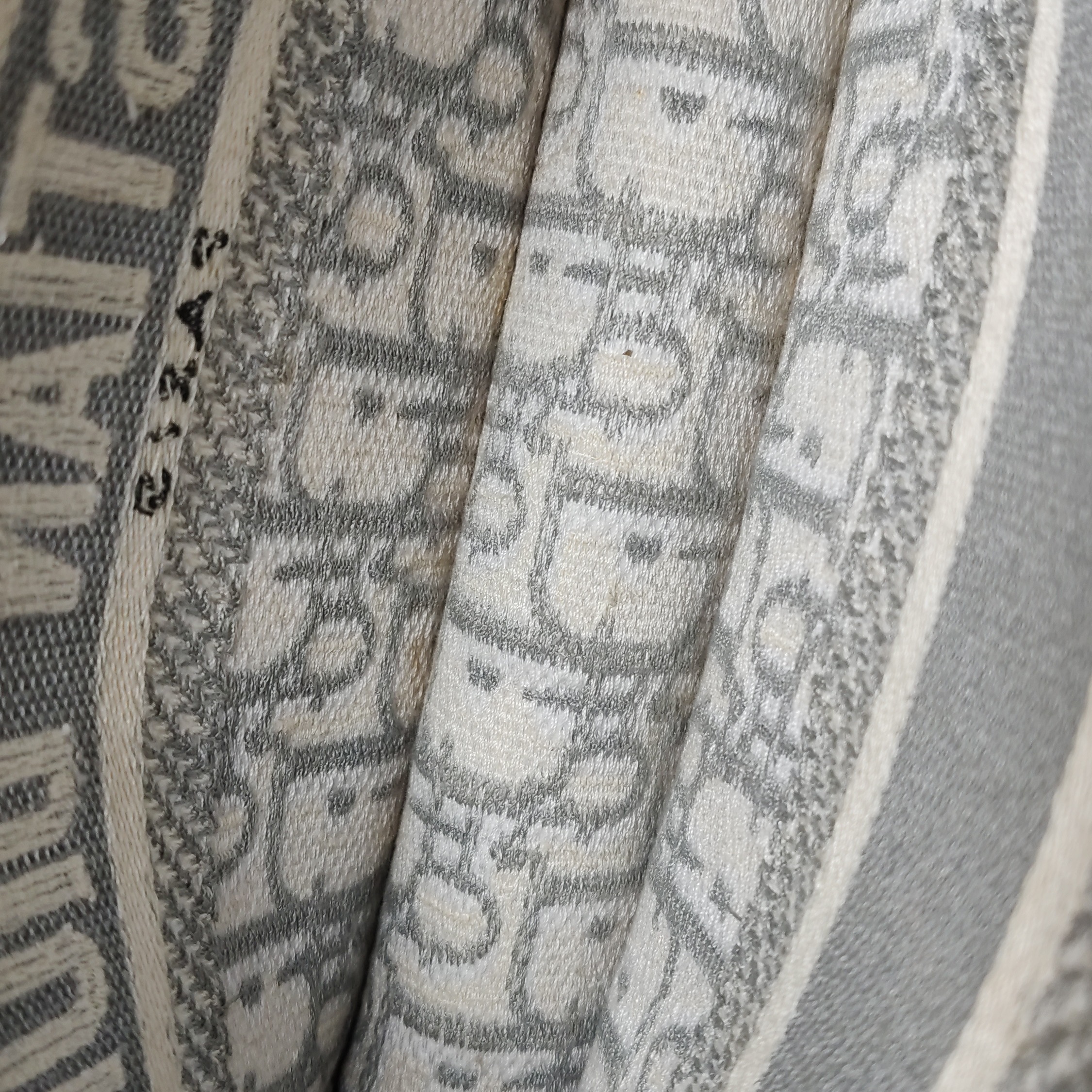 Dior Book Tote Oblique Canvas Mini — photo 10 of 18