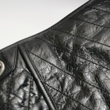 Saint Laurent Niki Chain Flap Bag Leather Medium — thumbnail 18