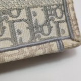 Dior Book Tote Oblique Canvas Mini — thumbnail 11