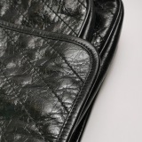 Saint Laurent Niki Chain Flap Bag Leather Medium — thumbnail 13