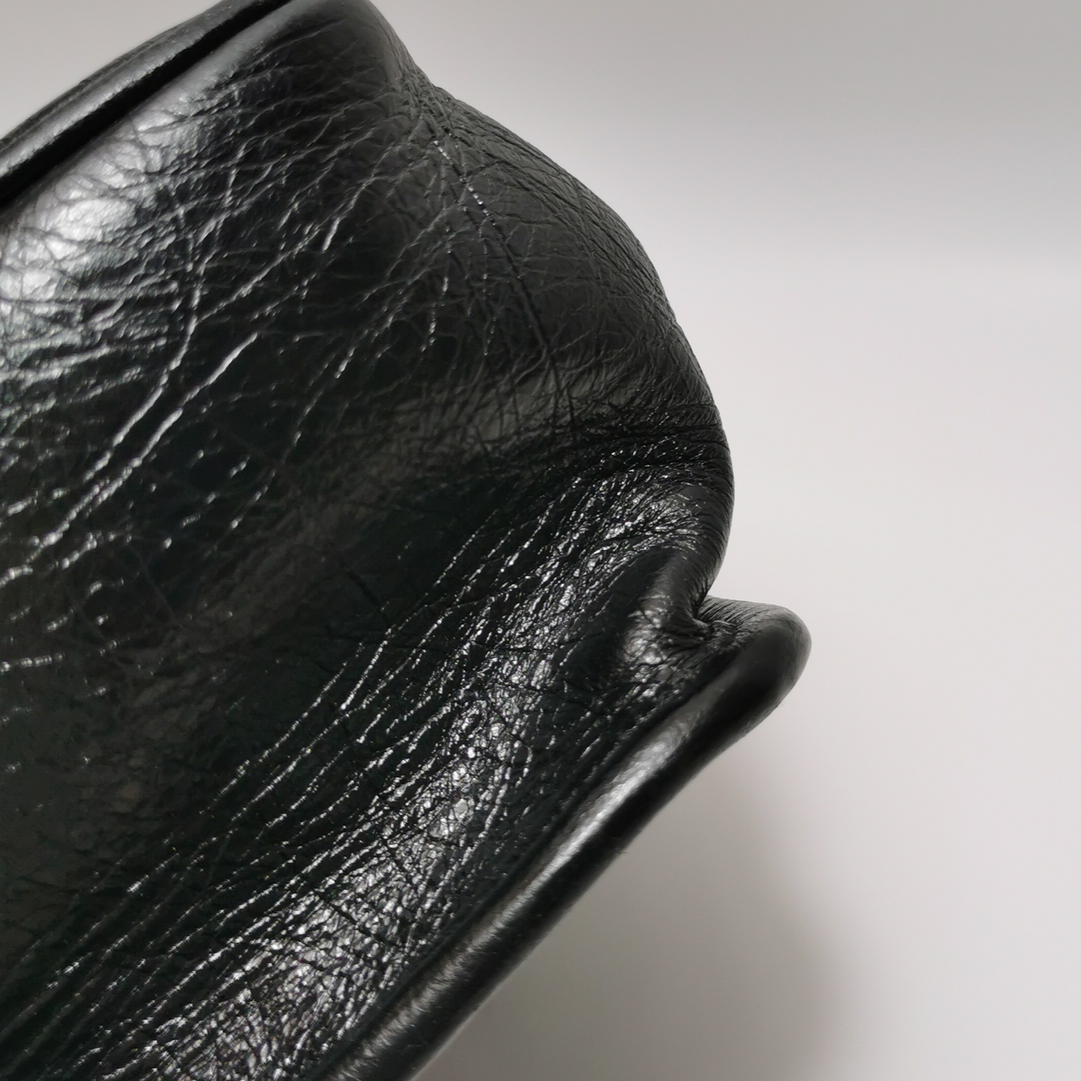 Saint Laurent Niki Chain Flap Bag Leather Medium