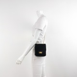Chanel North South Reissue 2.55 Flap Bag Quilted Shearling and Aged Sheepskin Mini — thumbnail 2